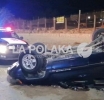 Se Accidentan las Muchachas