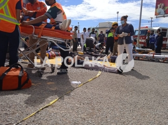 Payasadas Políticas