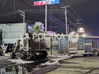 La Maldición Continúa