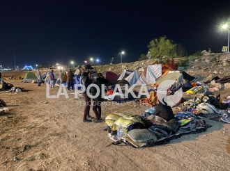 Desterrados del Comunismo Chavista