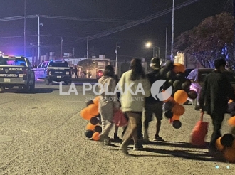 Tengan Su Halloween..!