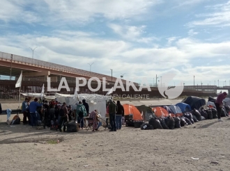 El Peje Manda Refuerzos