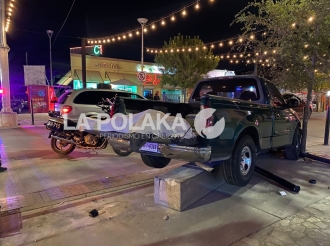 Repentinits en Avenida Juarez