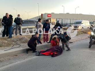 Le Crackean las Piernas