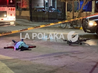 Anapra Saudita de Noche