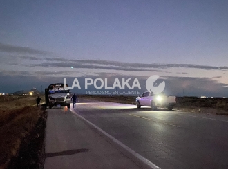 Balazos a Cartel Pollero