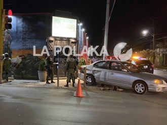 Todo el Peso de la Ley