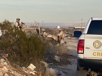 Dantesco Escarmiento