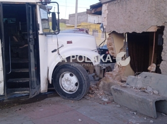 Topón de Maquibuses