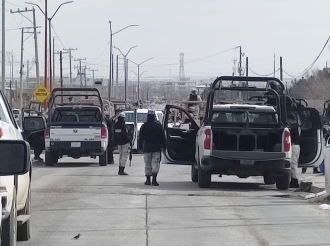 Bombazo a Gobierno Estatal