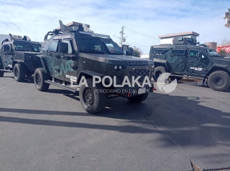 Ucrania Versión Juárez