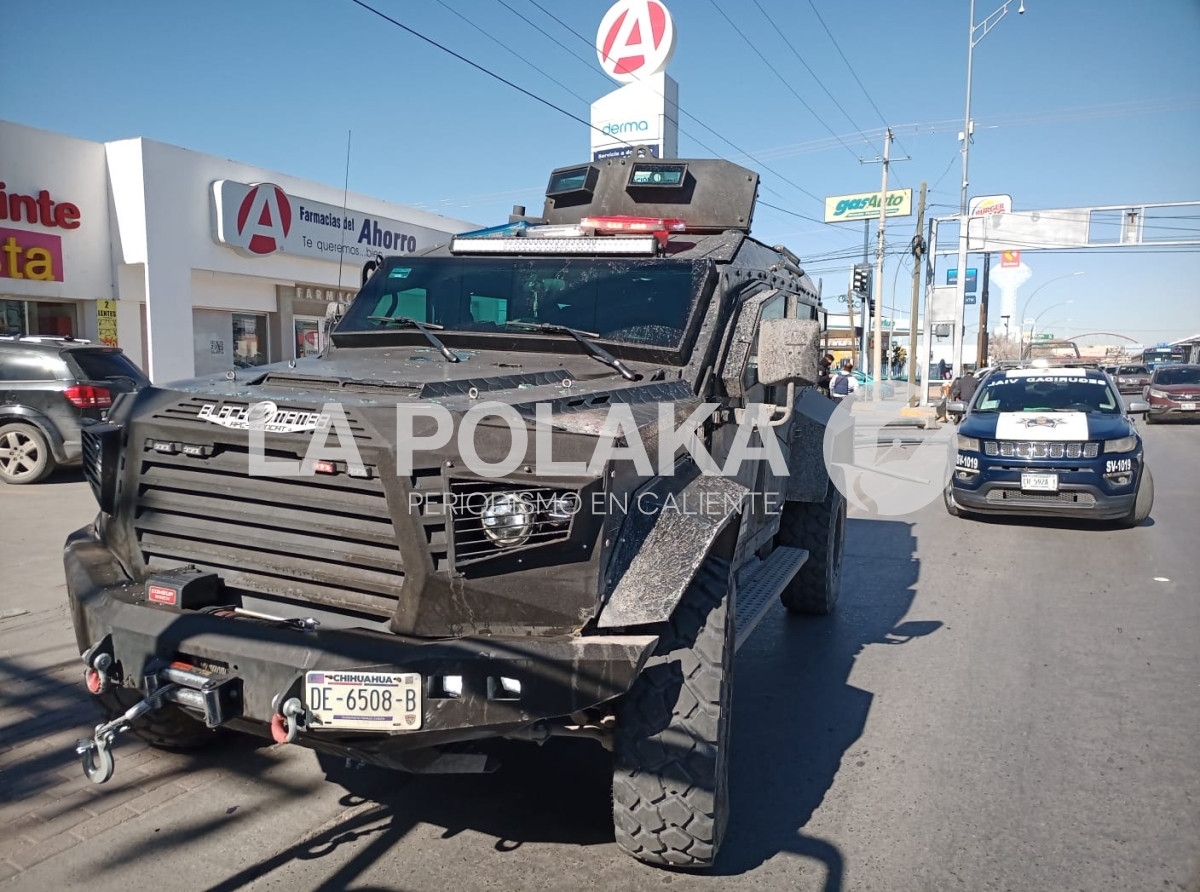 Mano Dura del SWAT