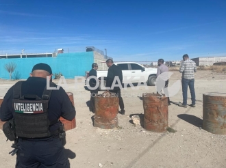 Narcos Activan Gatillos