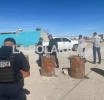 Narcos Activan Gatillos