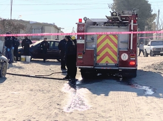 Explosionitis en Juarez