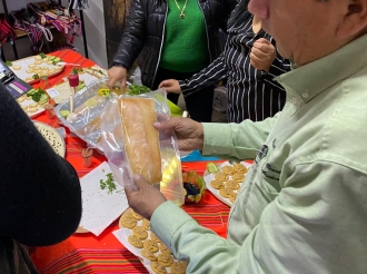 Pescado Fresquecito