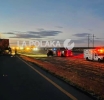Choque de Trailers sin Rapiña