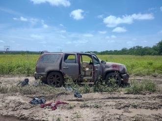 NarcoTerror a las Puertas de Texas