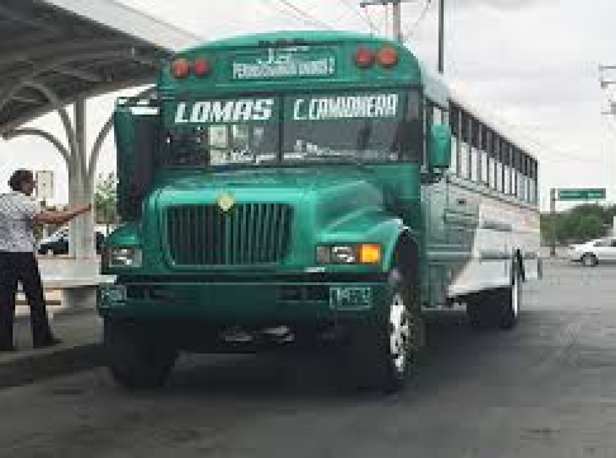 Desastre Camionero en Juárez