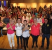 Partidos Montan el Tren Maya