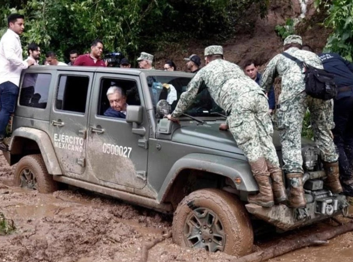 Al Rescate de México