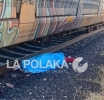 Muere en la Raya
