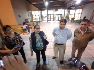 Grillerío en ICSA