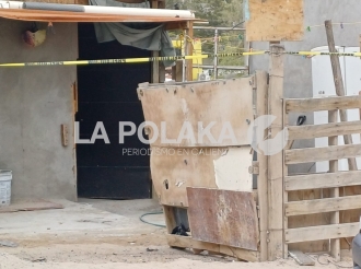 Asfixiada por Manos Criminales