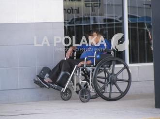 Repentinitis en Central Camionera