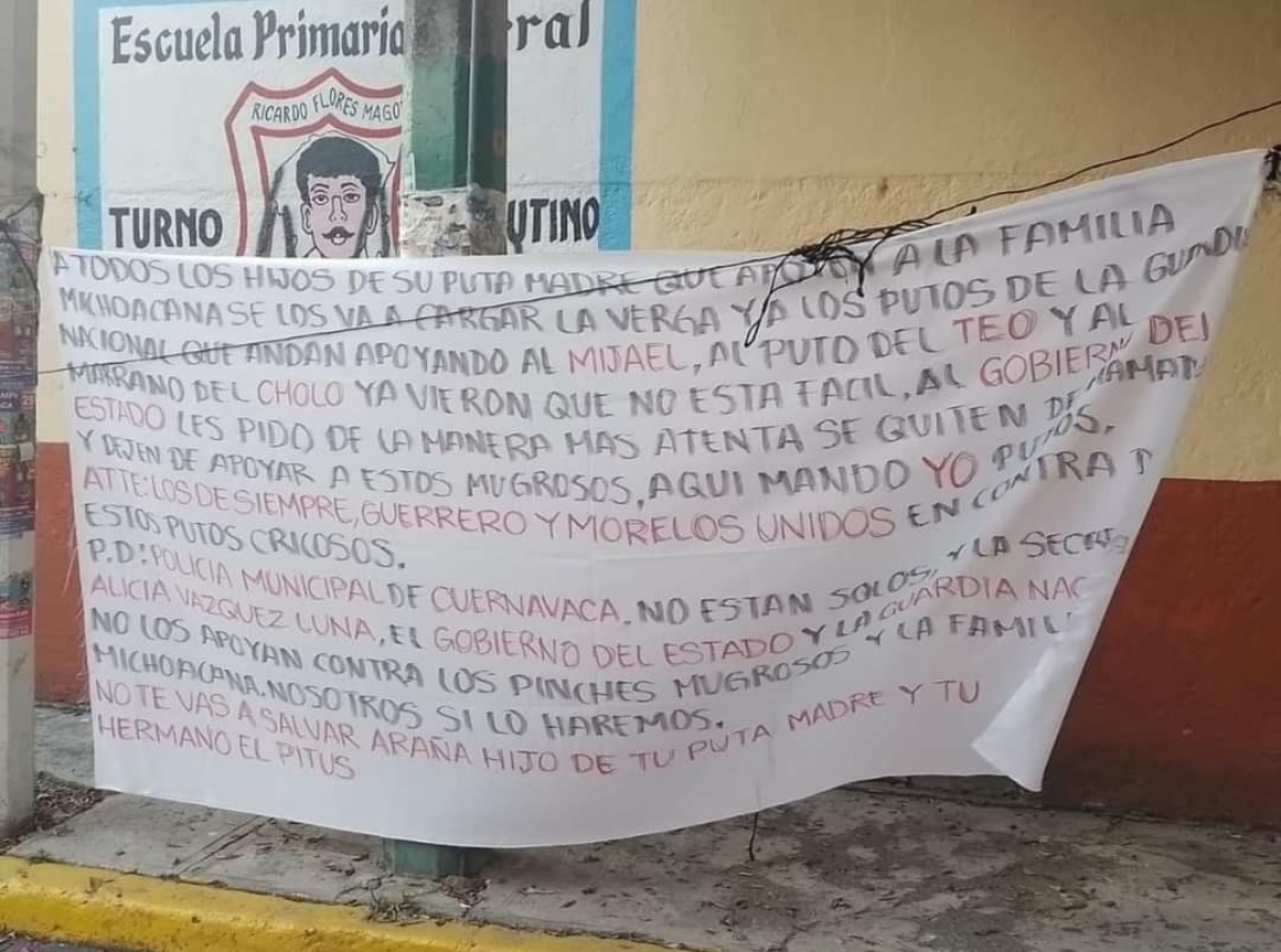 Implosión de Mafias en Morena