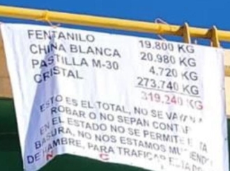 Cartel de Juárez Manda Ultimátum