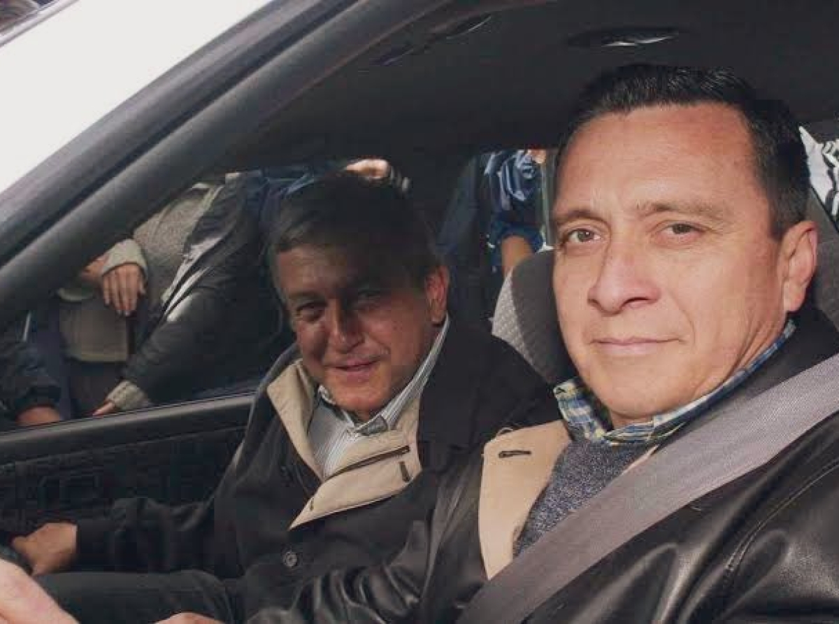 El Viejón y Su Lugarteniente
