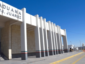 Tamboras en Aduana