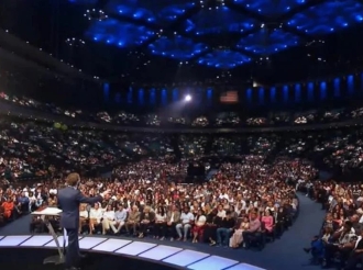 Terrorismo en MegaIglesia de Houston