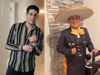 Los Mariachis Callaron y Cayeron
