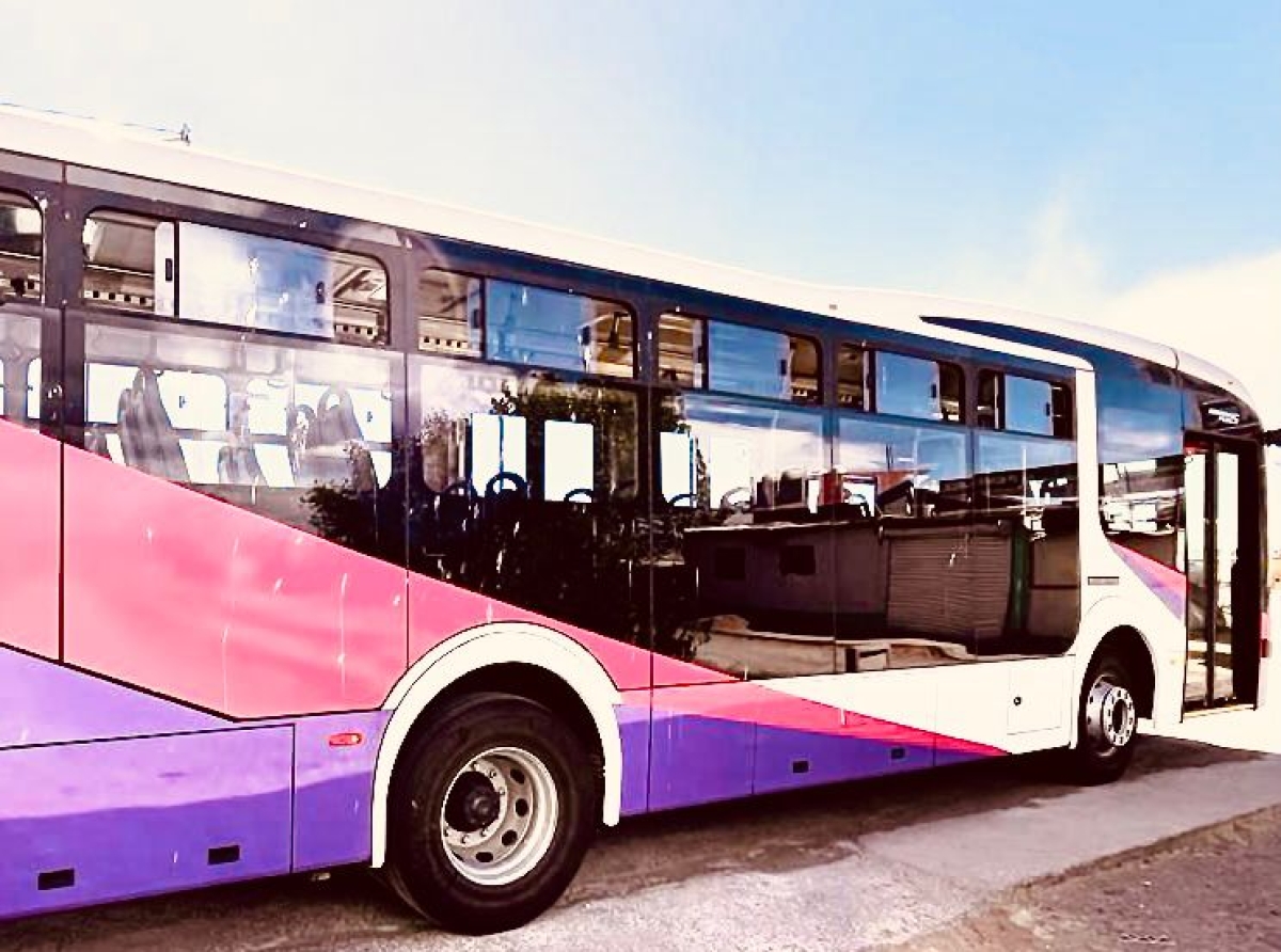 Marubuses Llegan a Juárez