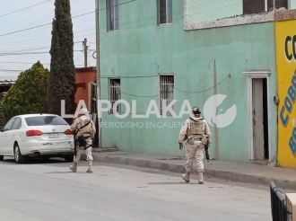 Calenturas en Colonia Zaragoza