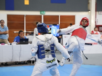 UACJ Brilla en Universiada