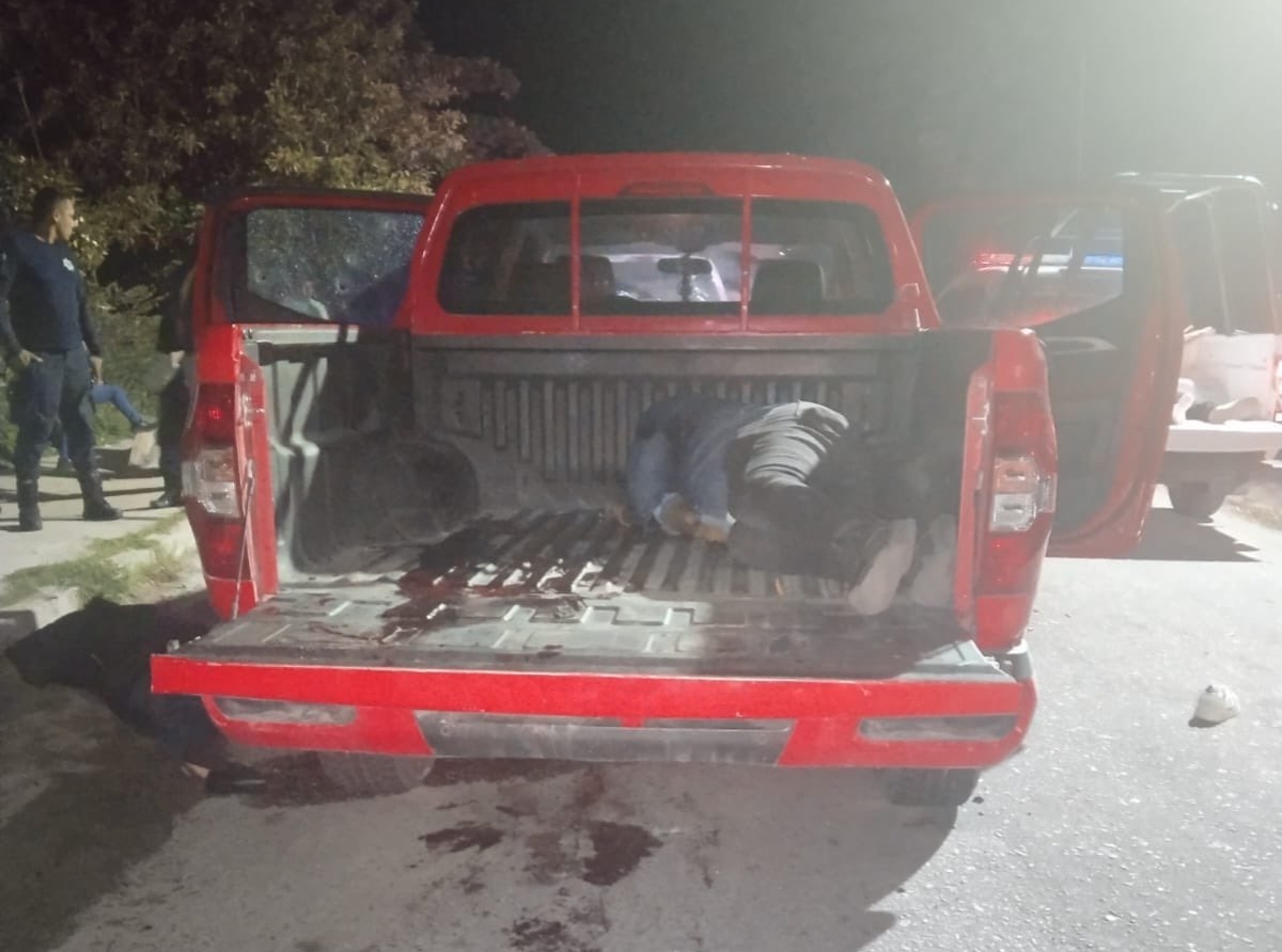 Segundo Piso en Chiapas