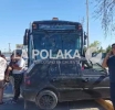 Transbordo en JuarezBus