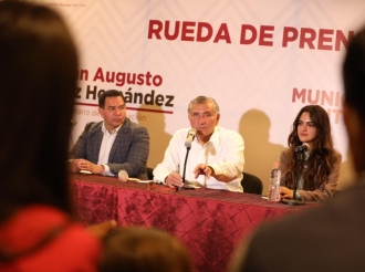 Los Héroes de Morena