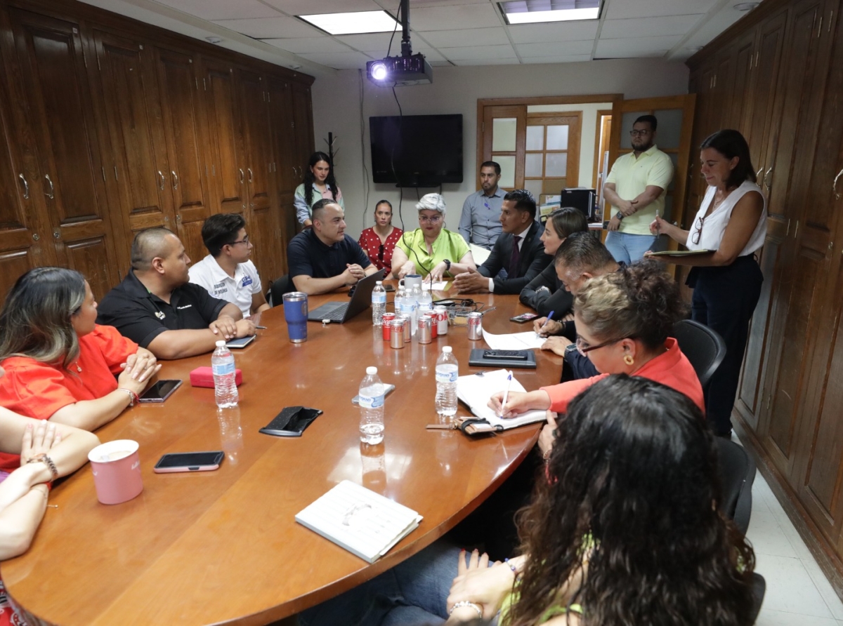 FBI de Ciudad Heroica