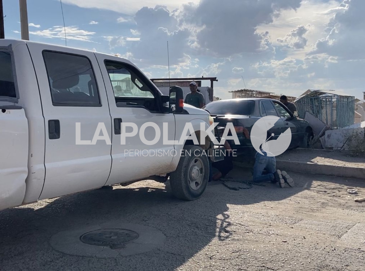 Contacto Con la Muerte