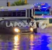 Lloviznas en Ciudad Heroica