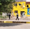 Cacería en la Cazadores