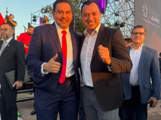 ¿El Brazo Zurdo de Cruz?