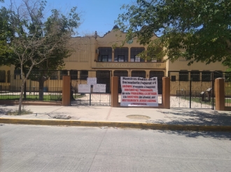 Malandros Suspenden Clases