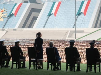 Nuevo Politburó Chairo