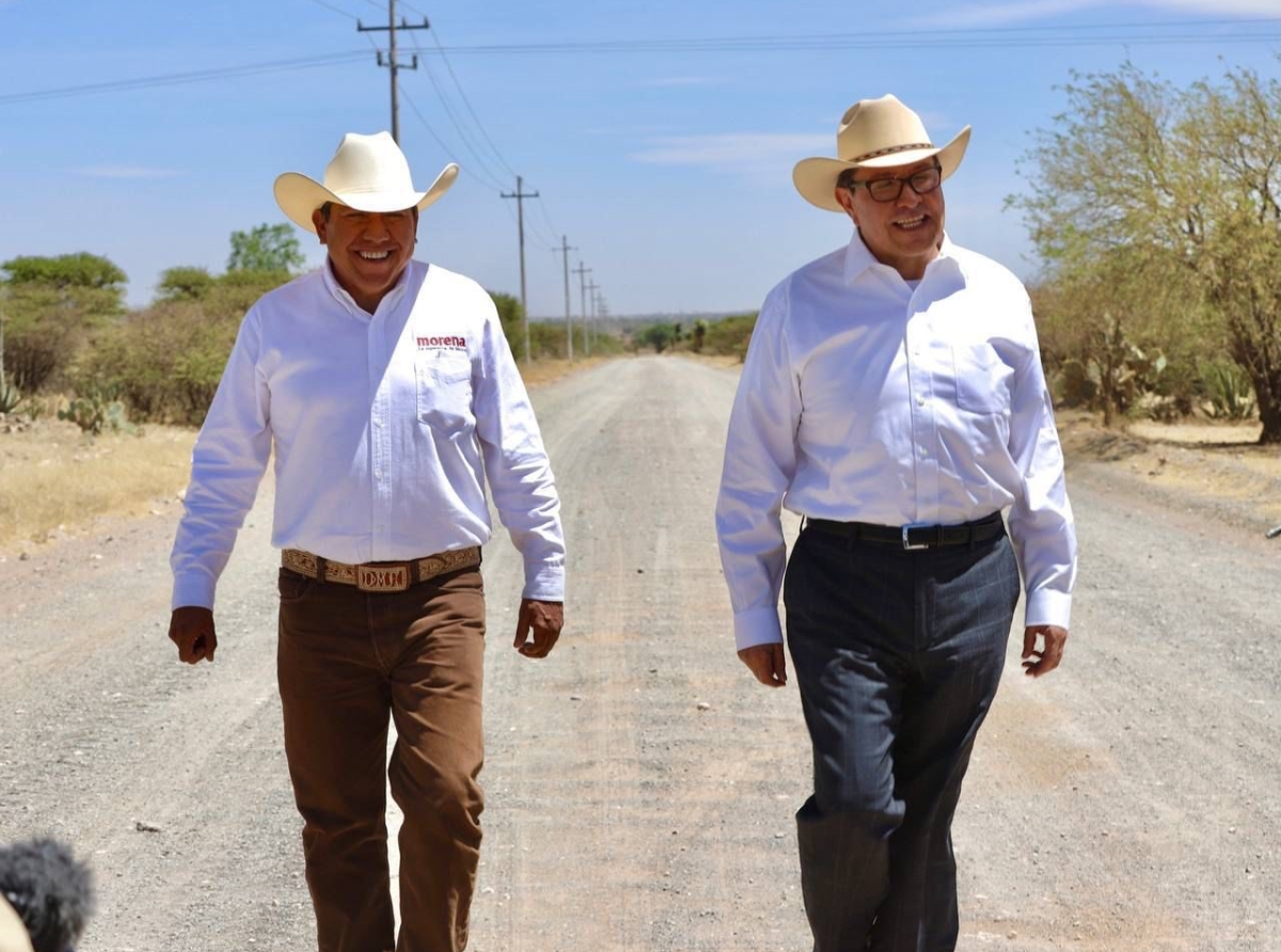 NarcoTerrorismo a Monreales