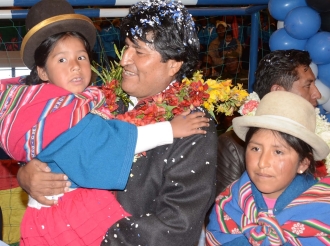 Sátiro Boliviano